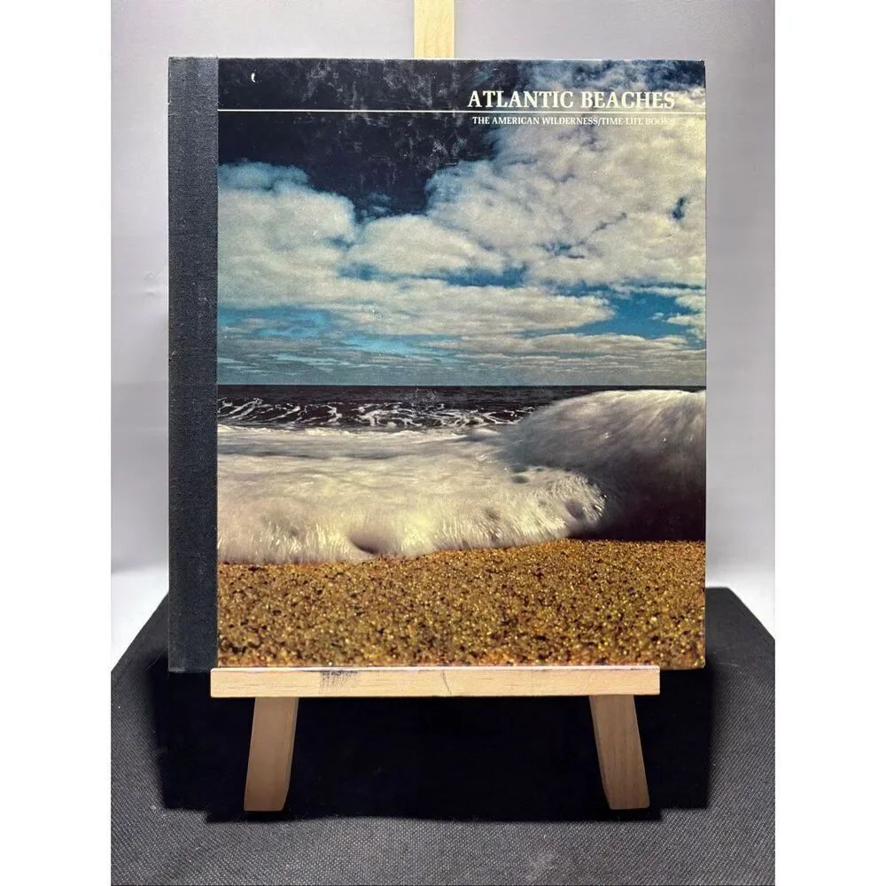 Atlantic Beaches book